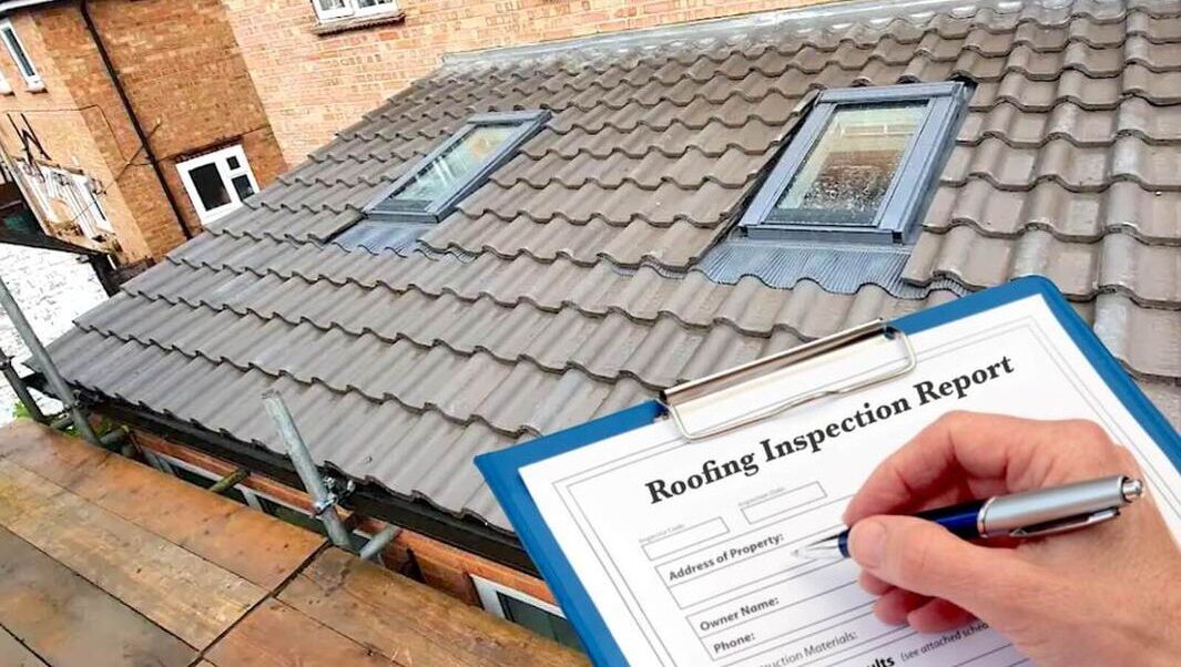 Roofing Inspection in Berkhamsted