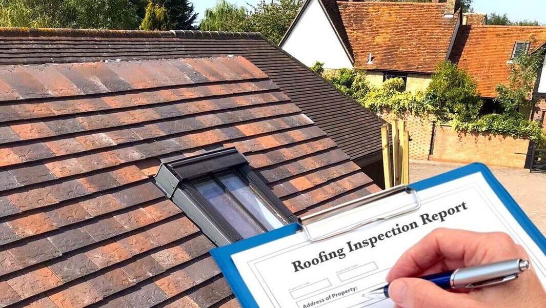 roof inspection in hemel hempstead